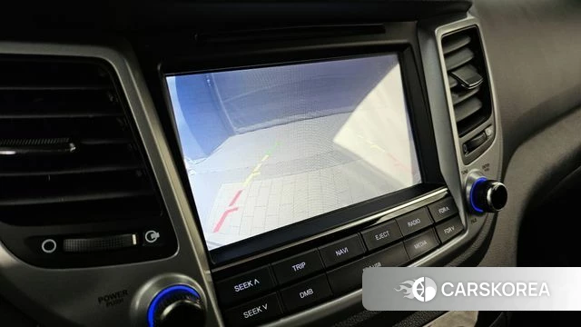 Hyundai All New Tucson 2018 Белый из Кореи, фото 6