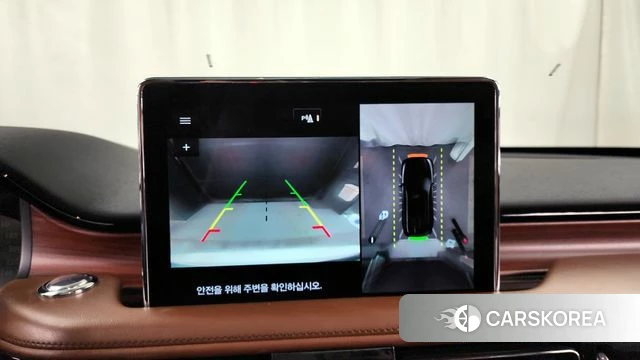 Lincoln Aviator 2nd generation 2021 Белый из Кореи, фото 6