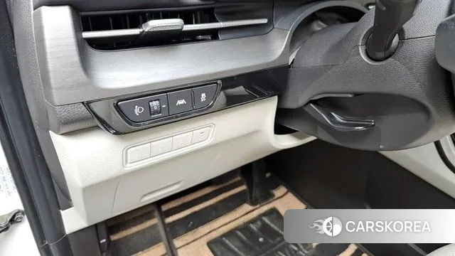 Kia Carnival 4th generation 2021 Белый из Кореи, фото 6