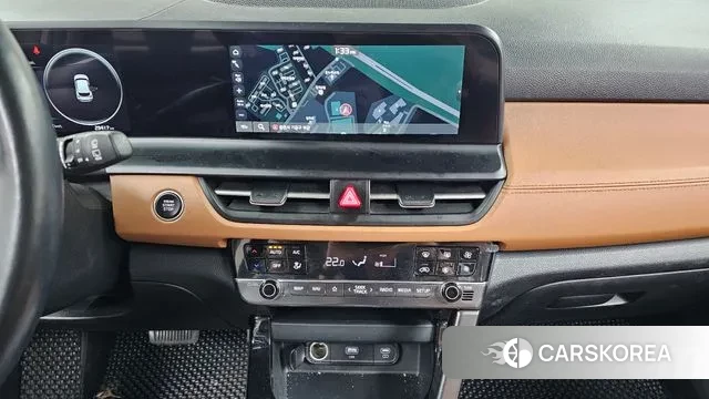 Kia The New Seltos 2022 Белый из Кореи, фото 6