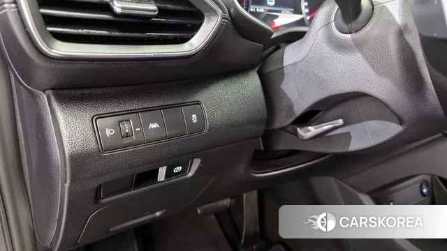 Hyundai The New Santa Fe 2021 Серый из Кореи, фото 6