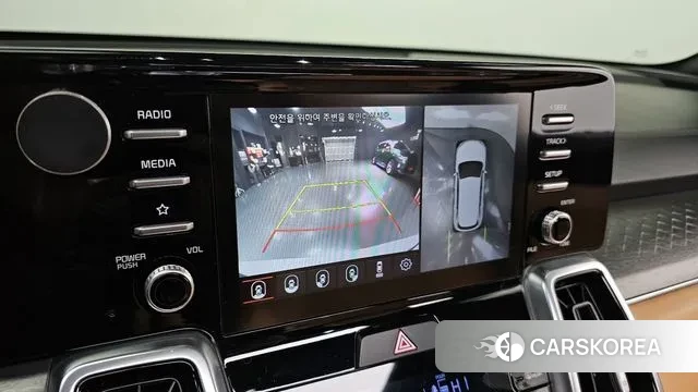 Kia Sorento 4th Generation 2020 Белый из Кореи, фото 6