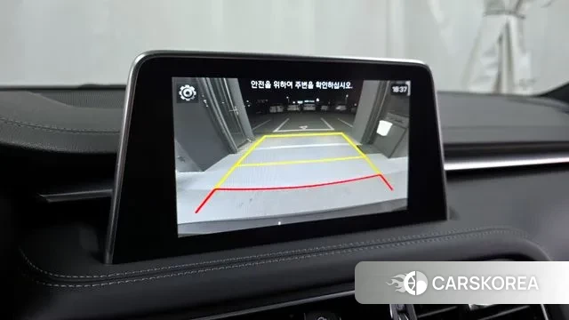 Genesis G70 2018 Серый из Кореи, фото 6