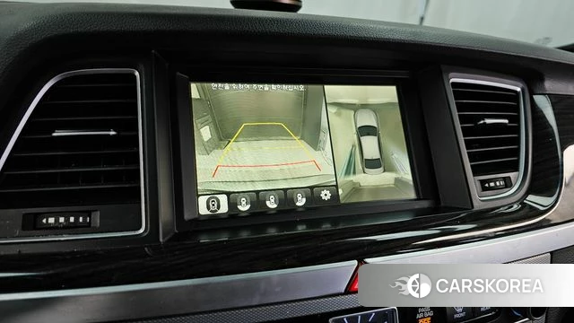 Genesis G80 2018 Черный из Кореи, фото 6