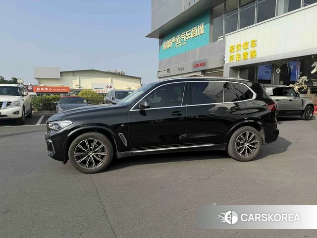 BMW X5 2023 Черный из Китая, фото 6