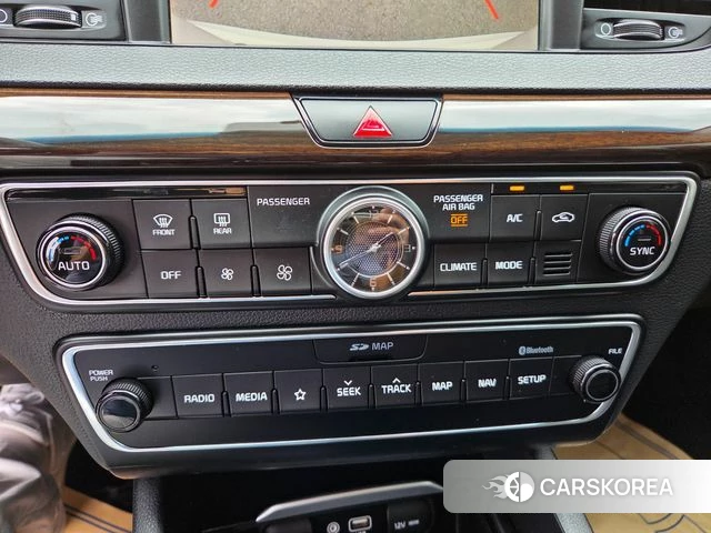Kia Come New K7 2018 Белый из Кореи, фото 6