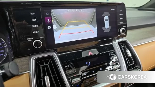 Kia Sorento 4th Generation 2022 Белый из Кореи, фото 6