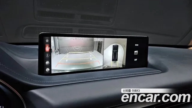 Genesis GV80 2023 Черный из Кореи, фото 6