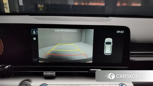 Hyundai Kona (SX2) 2023 Белый из Кореи, фото 6