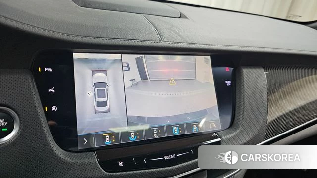 Cadillac CT6 2019 Серый из Кореи, фото 6