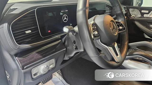 Mercedes-Benz GLE-Class W167 2023 Белый из Кореи, фото 6