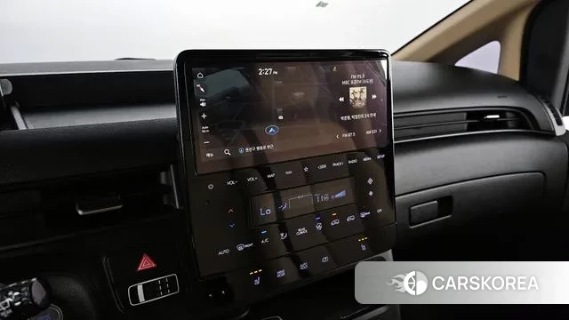 Hyundai Staria 2021 Серый из Кореи, фото 6