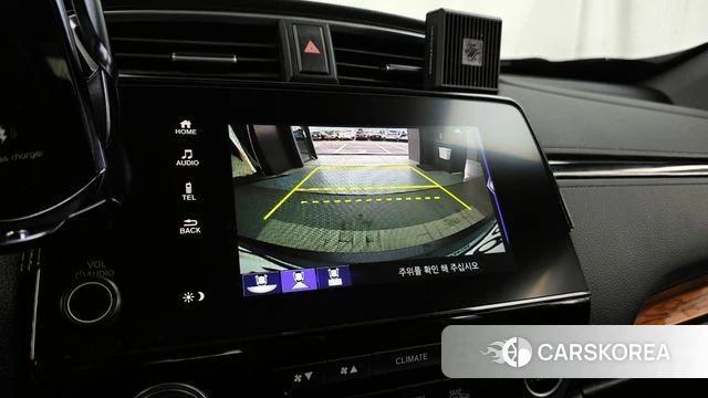 Honda CR-V 5th generation 2019 Белый из Кореи, фото 6