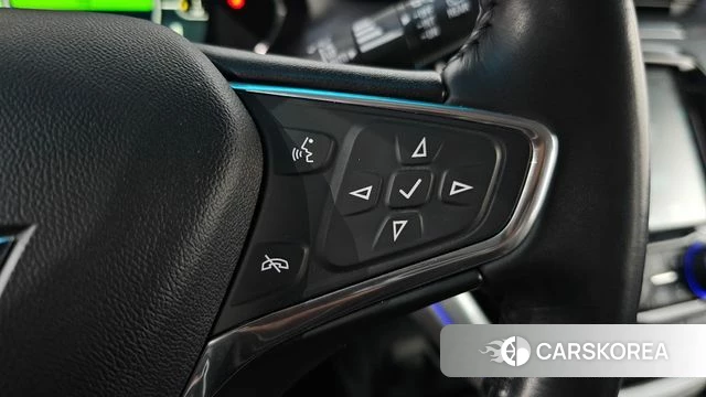 Chevrolet (GM Daewoo) Bolt EV 2019 Серый из Кореи, фото 6