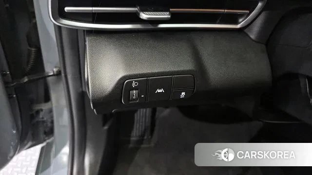 Hyundai Avante (CN7) 2022 Серый из Кореи, фото 6