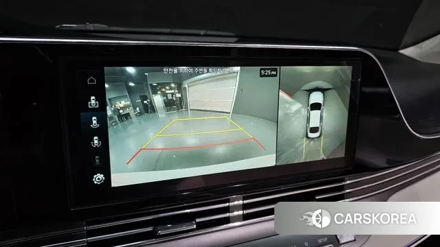 Hyundai The New Grandeur IG 2022 Белый из Кореи, фото 6