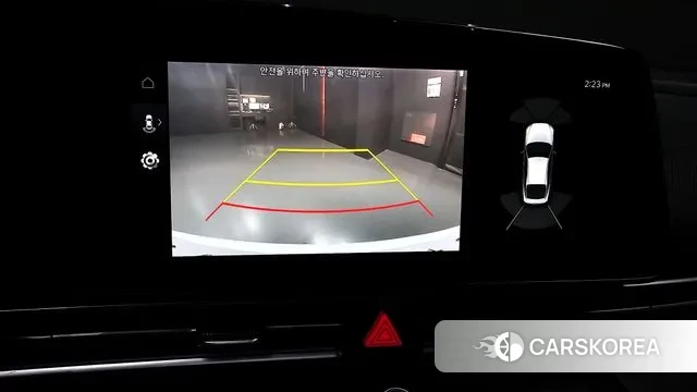 Hyundai Avante (CN7) 2022 Белый из Кореи, фото 6