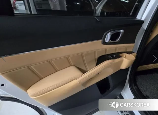 Kia Sorento 4th Generation 2022 Белый из Кореи, фото 6