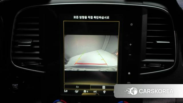 Renault Korea (Samsung) QM6 2018 Серый из Кореи, фото 6