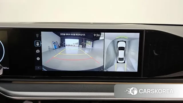 Hyundai Grandeur Hybrid (GN7) 2023 Серый из Кореи, фото 6