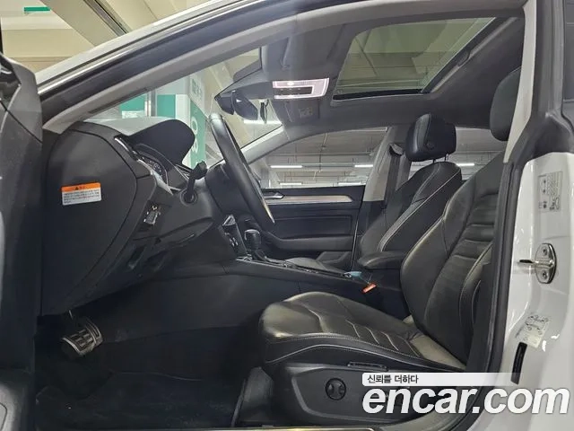 Volkswagen Arteon id 2869547 из Кореи 6