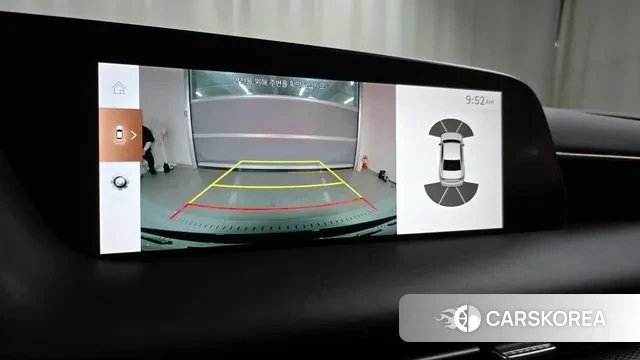 Genesis G90 (RS4) 2022 Черный из Кореи, фото 6