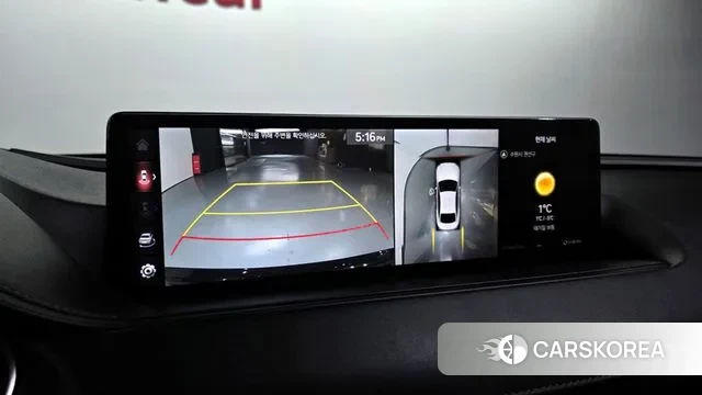 Genesis G80 (RG3) 2020 Черный из Кореи, фото 6