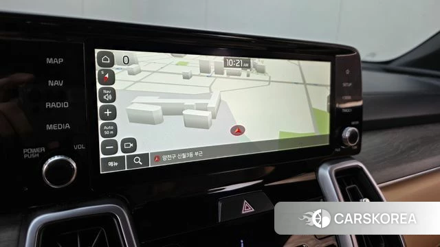 Kia Sorento 4th Generation 2023 Белый из Кореи, фото 6