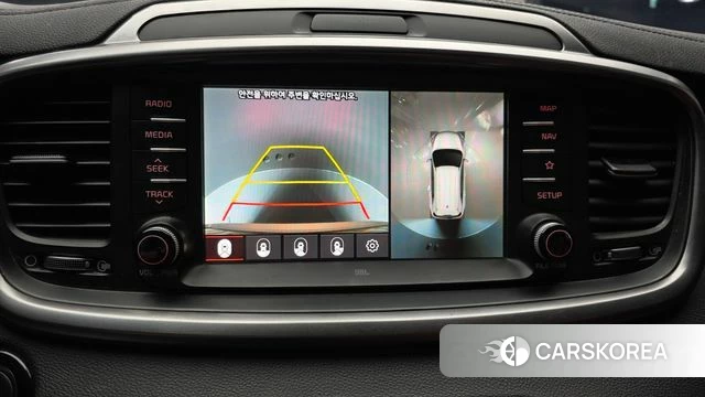 Kia The New Sorento 2018 Белый из Кореи, фото 6