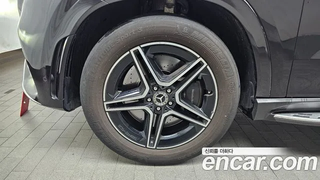 Mercedes-Benz GLE-Class W167 id 2531627 из Кореи 6