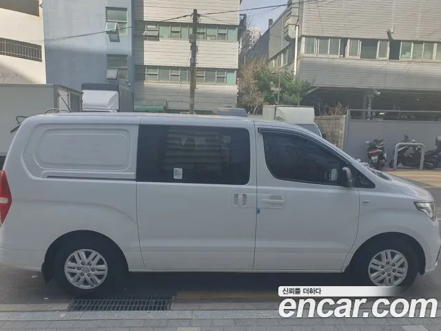 Hyundai The New Grand Starex id 2708208 из Кореи 6