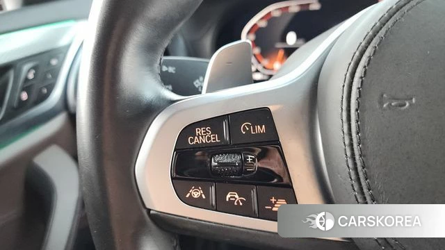 BMW X4 (G02) 2020 Черный из Кореи, фото 6