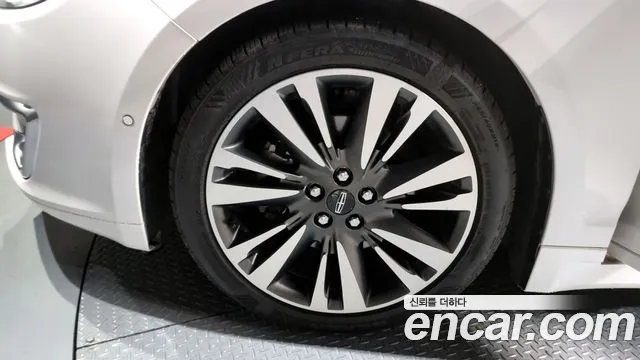 Lincoln New MKZ id 2676164 из Кореи 6