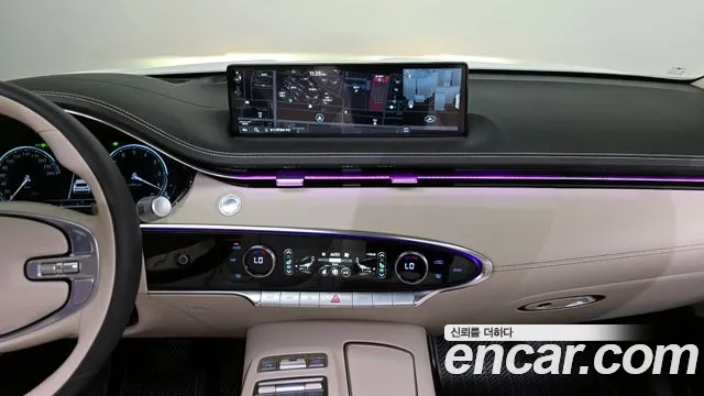 Genesis GV70 id 2862448 из Кореи 6