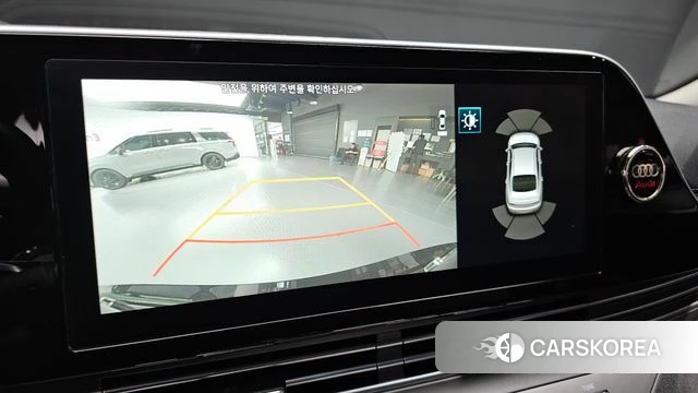 Hyundai The New Grandeur IG 2020 Черный из Кореи, фото 6