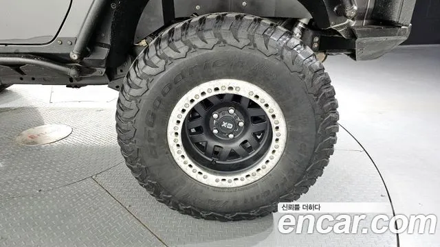 Jeep Wrangler (JL) 2019 Серый из Кореи, фото 6