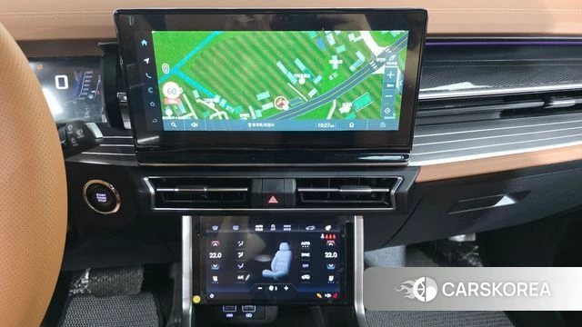 Ssangyong Torres 2022 Черный из Кореи, фото 6