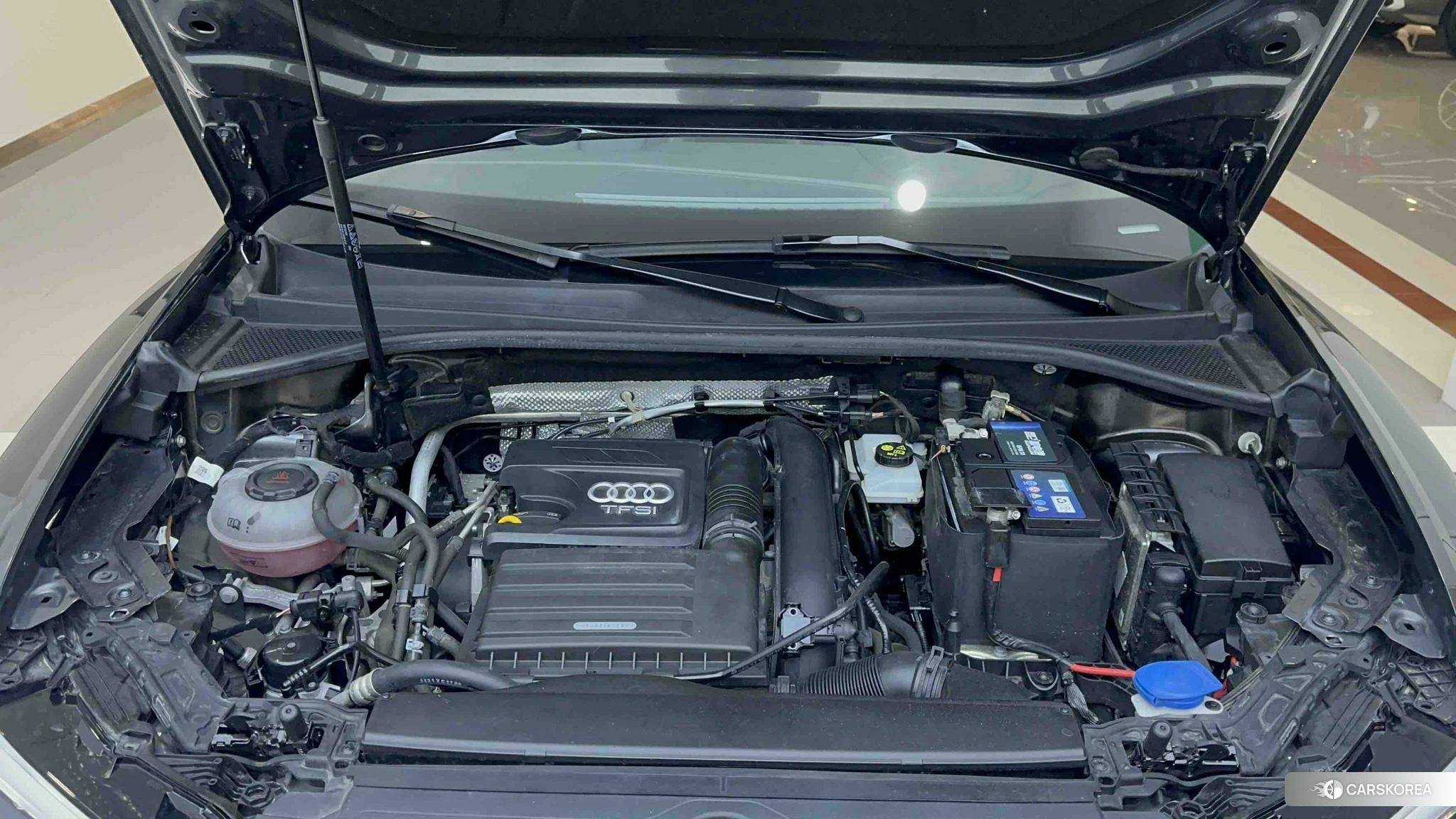 Audi Q3 Sportback 2020 Темно-серый из Китая, фото 6