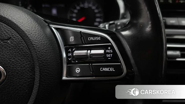 Kia Seltos 2020 Черный из Кореи, фото 6