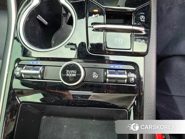 Kia K5 3rd generation 2021 Черный из Кореи, фото 6