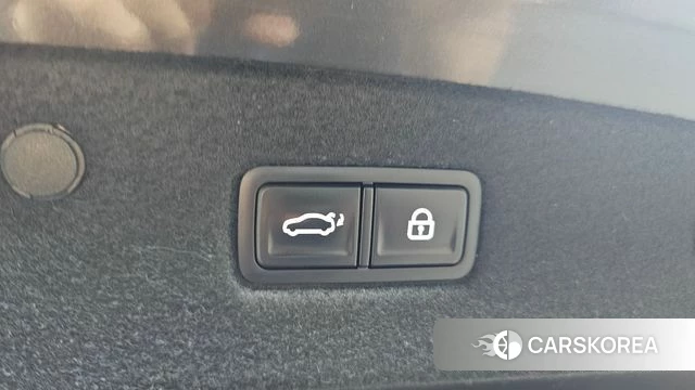 Kia K8 Hybrid 2024 Серый из Кореи, фото 6