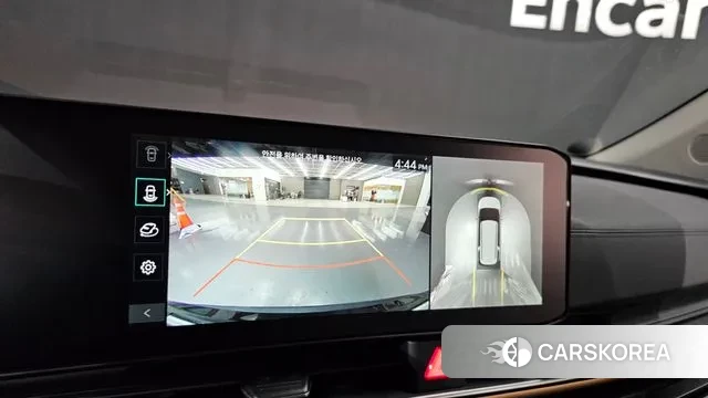 Kia The New Carnival 4th Generation 2025 Черный из Кореи, фото 6