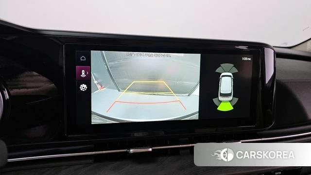 Kia Carnival 4th generation 2023 Белый из Кореи, фото 6