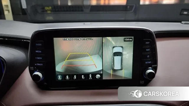 Hyundai Santa Fe TM 2018 Серый из Кореи, фото 6