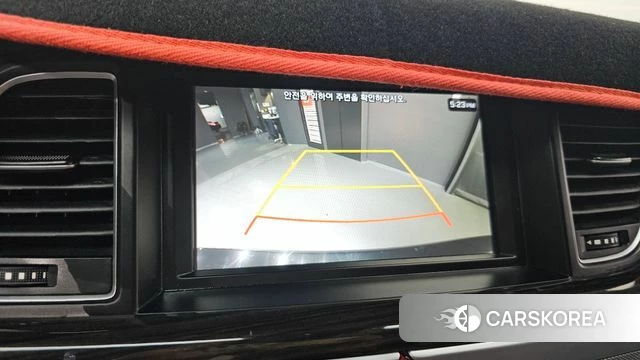Genesis G80 2019 Черный из Кореи, фото 6