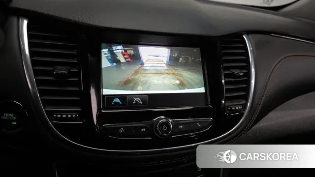 Chevrolet (GM Daewoo) The New Trax 2019 Белый из Кореи, фото 6