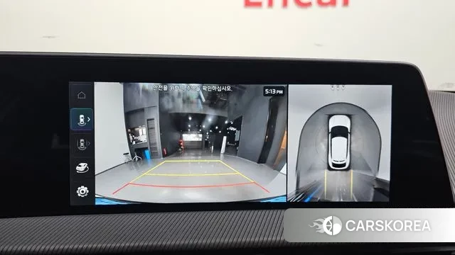 Kia EV6 2022 Белый из Кореи, фото 6