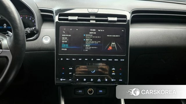 Hyundai Tucson (NX4) 2022 Белый из Кореи, фото 6