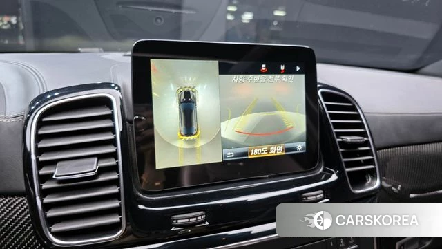 Mercedes-Benz GLE - Class W166 2018 Черный из Кореи, фото 6