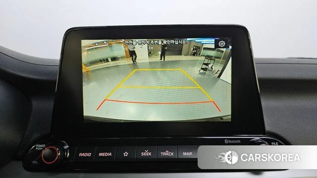 Kia Come New K3 2018 Черный из Кореи, фото 6